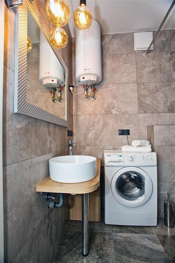 Allurapart Inn Mvz, Левобережная Мвц Kiev Eksteriør bilde